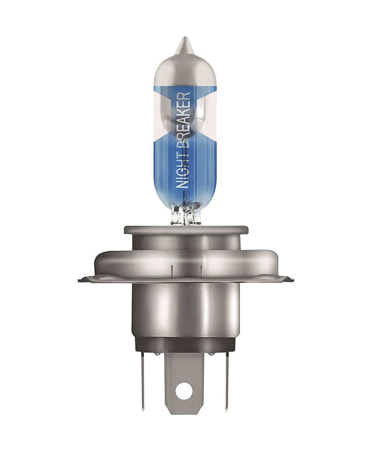 H4 NightBreaker Laser - 2 stk. | Osram | Landberg.dk